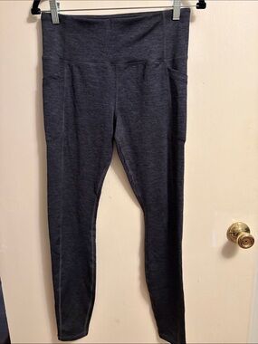 Women’s Avia Charcoal High-Waist Active Leggings